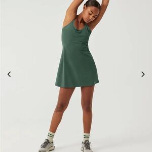 Outdoor voices exercise dress